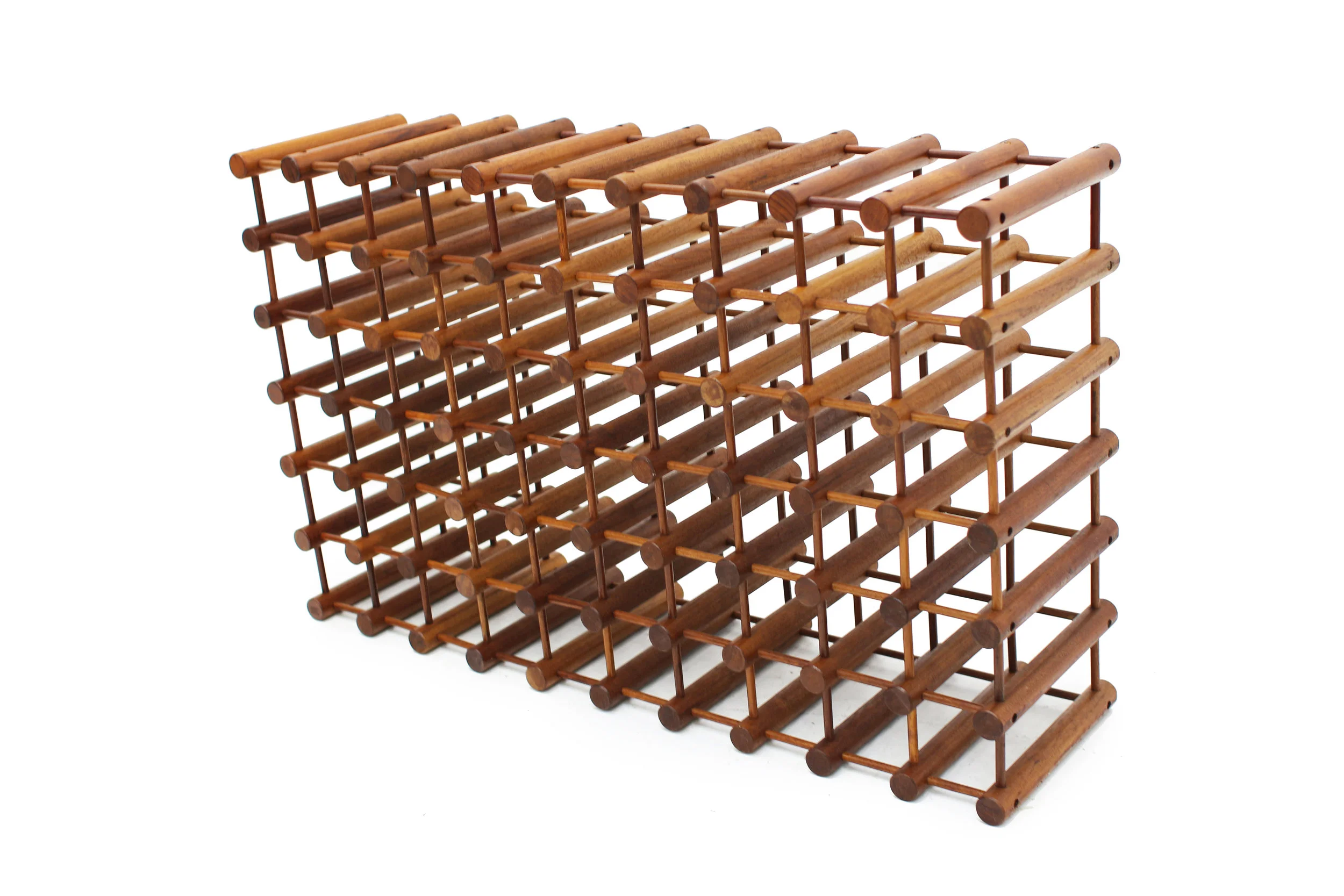 Danish wine rack hotsell